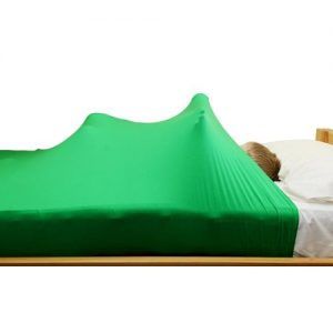 Lycra Bed  Sheet - Double Bed