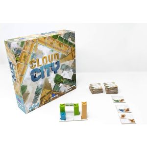 Cloud City Game