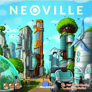 Neoville Board Game