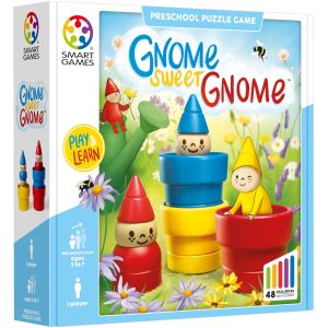 Smart Games - Gnome Sweet Gnome