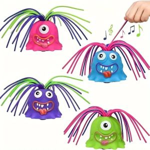 Screaming Monsters Pals -Assorted