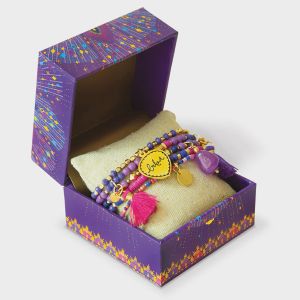 Intrinsic - Believe Gift Boxed Bracelet