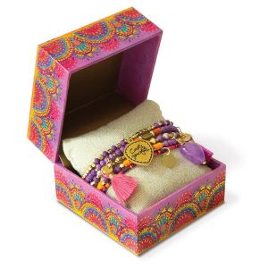 Intrinsic - Create Your Fate Gift Boxed Bracelet