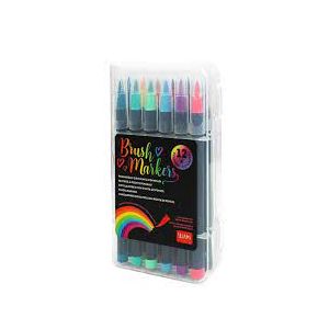 Legami - Set of 12 Brush Markers