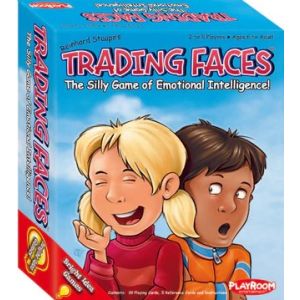 Trading Faces - Card Game