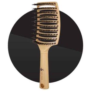 Scream-Free Hair Brushes - Maxi - Wild Collection