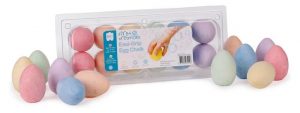 Easi-Grip Egg Chalk- Set of 12