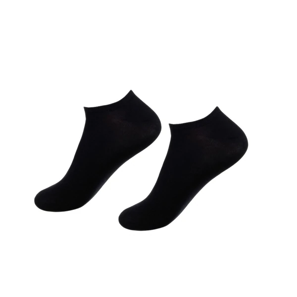 CalmCare Black Ankle Socks 600x.jpg