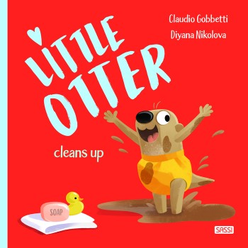 SAS260 PictureBooks LittleOtterCleansUp cover eng 1 350x350 1