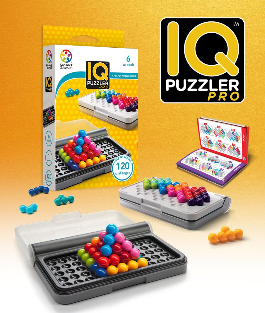 Smart Games - IQ Puzzle Games