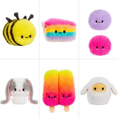 Fluffie Stuffiez Small Series 2 Plush 29cm – Assorted