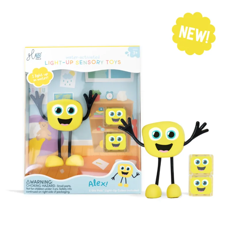 Glo Pals Alex Character Pack New Jellystone Designs 1600x png.webp