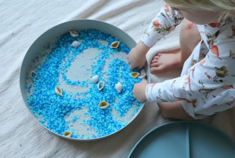 What Is Sensory Play And Why Is It Important For Kids?