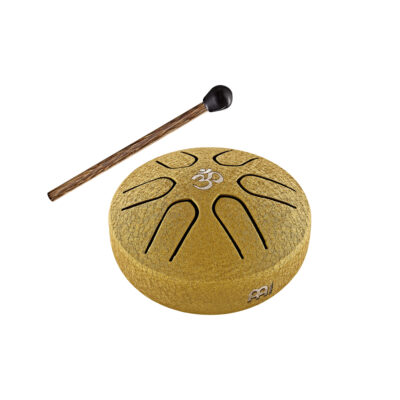 MEINL Sonic Energy Pocket Steel Tongue Drum A Dur 6 Toene Gold OM 3 7 6 cm PSTD3GOM b079b0d 1.jpg