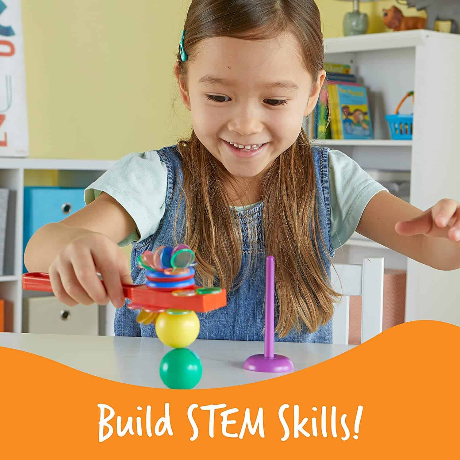 What are STEM Toys? Teaching Young Minds to Love Science | Sister Sensory
