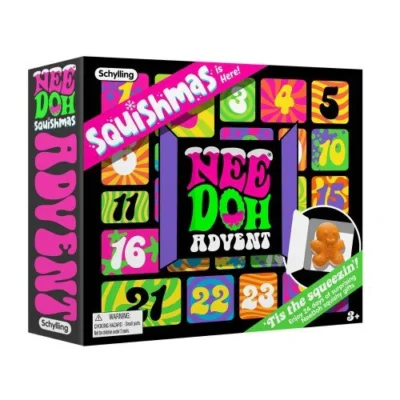 schylling squishmas nee doh advent calendar by schylling the playful collective 840421 jpg.webp