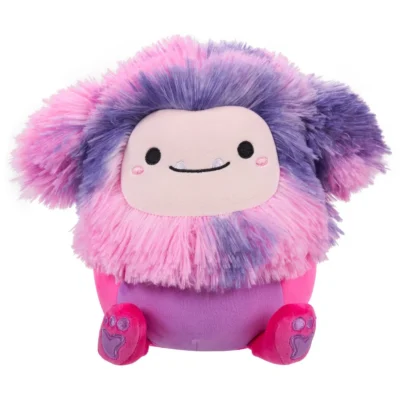 squishmallows 5 woxie the bigfoot plush 1 .webp