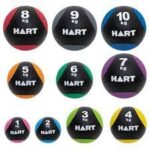 HART - Rubber Medicine Balls