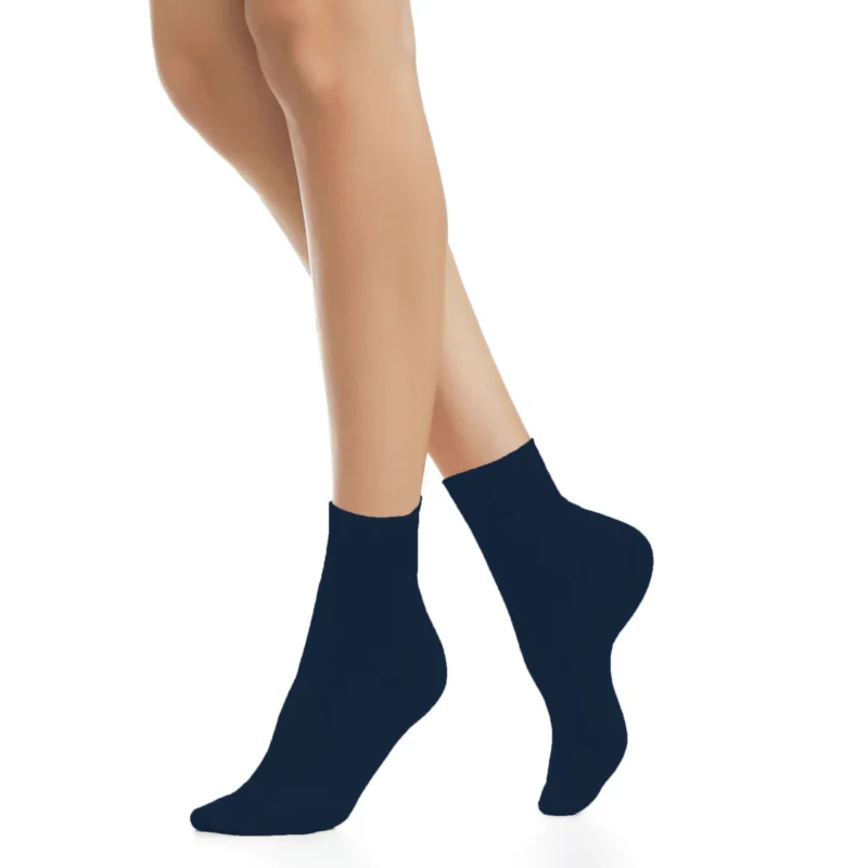 Navy Seamless Sock jpg 1.webp