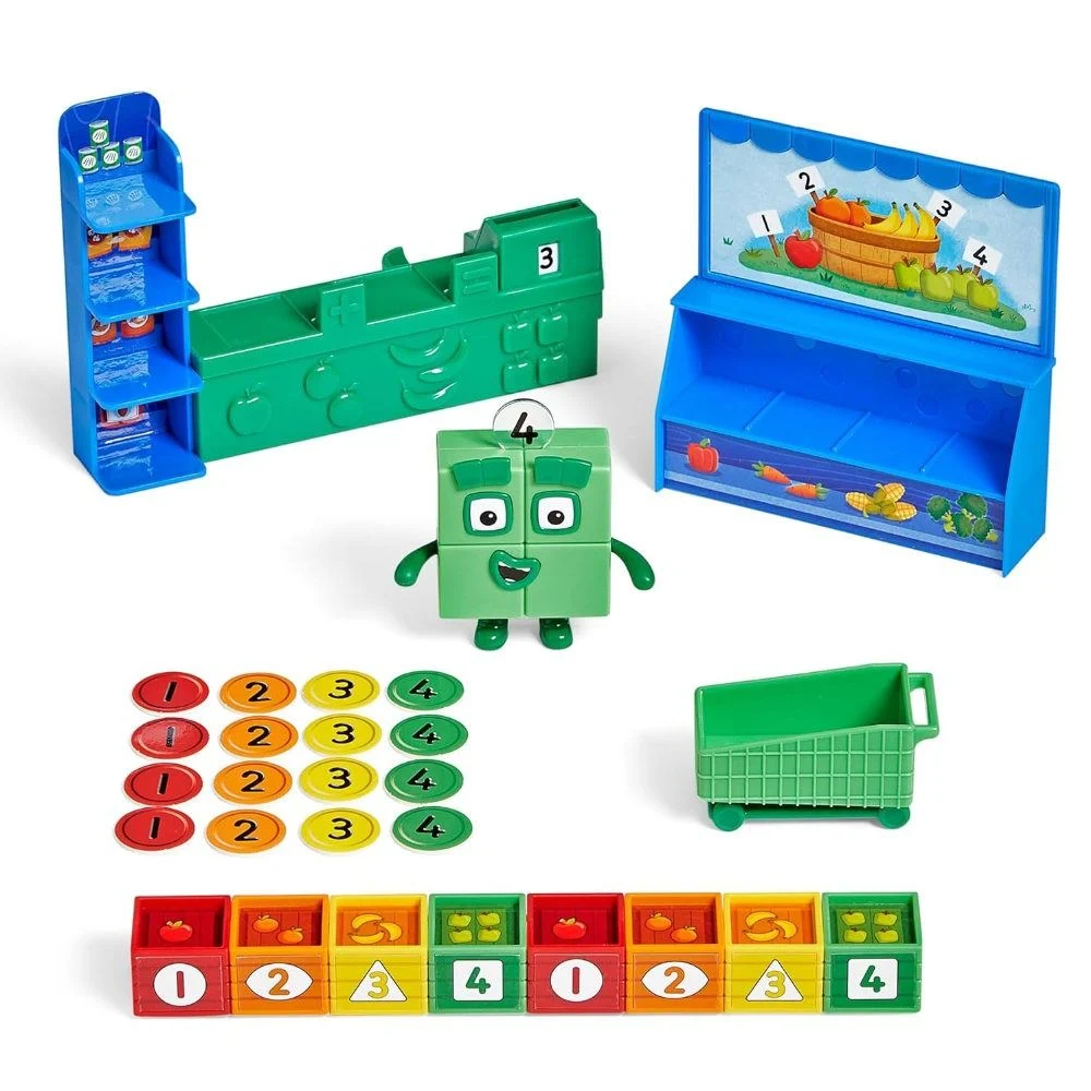 numberblocks add it up mini market figure playset 2.webp