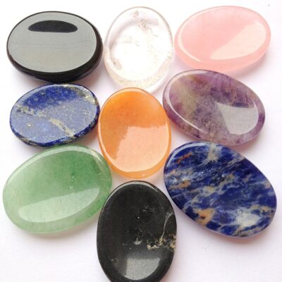 Worry stones