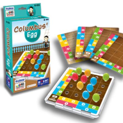 Columbus egg game